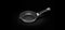 AMT GASTROGUSS  Frying Pan with handle 24 cm -524-E - Sept Promo till 30 Sept