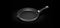 AMT GASTROGUSS Frying Pan with handle 32 cm - 532-E