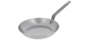 DE BUYER MINERAL B Carbon Steel Frypan with Cast Handle 24cm - 5610.24