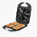 SHARP 3-in-1 Grill Sandwich Maker - KZ-SU14-W3 - Black Friday Promo till 30 Nov