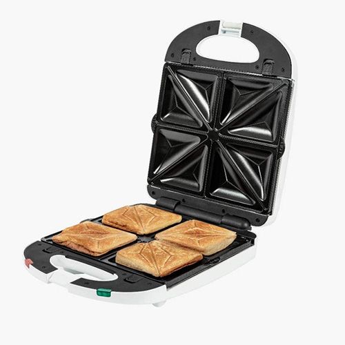 SHARP 3-in-1 Grill Sandwich Maker - KZ-SU14-W3