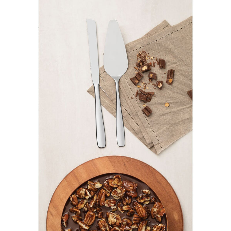 TRAMONTINA Amazonas stainless steel cake set 2 pieces - 66960/583
