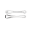 TRAMONTINA Le Petit stainless steel children's flatware set for boys with shiny finish and relief design, 2 pc set - 66973/010