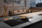 ELICA 83cm NikolaTesla Libra Built-In Aspiration Hood & Induction Hob with 4 Cooking Zones - NIKOLALIBRA-BL/F/83 - On Order!!!