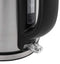 SHARP 1.7L 3000W Cordless Stainless Steel Kettle - EK-JX43-S3