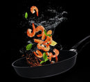 AMT GASTROGUSS Light Braize Pan with non-stick coating 28 cm - 7L28-E-Z2 - LIMITED STOCK