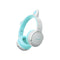 PROMATE KidSafe Kawaii Style Wireless Kids Headphone - PANDA.AQA -  Sept Promo till 30 Sept
