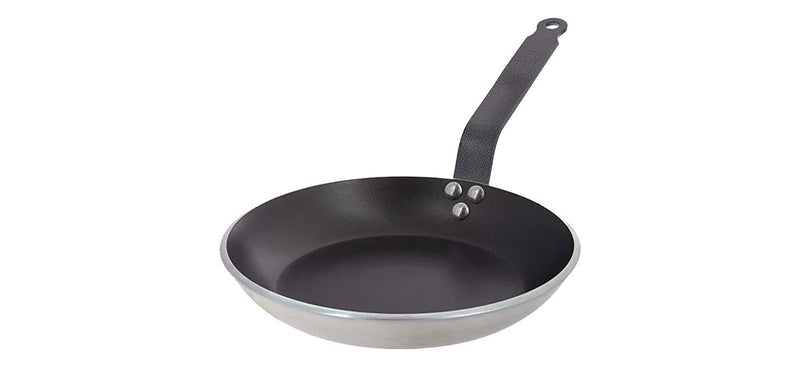 DE BUYER CHOC ACCESS Non-Stick Semi-Professional Frypan with Cast Handle 28cm - 8030.28