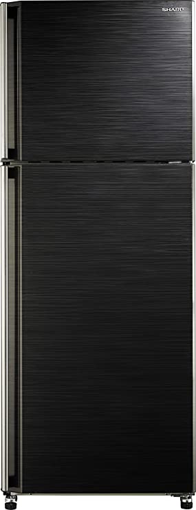 SHARP 545L/437L 2 Door Fridge - SJ-58C - RL Exclusive - Black Friday Promo till 30 Nov