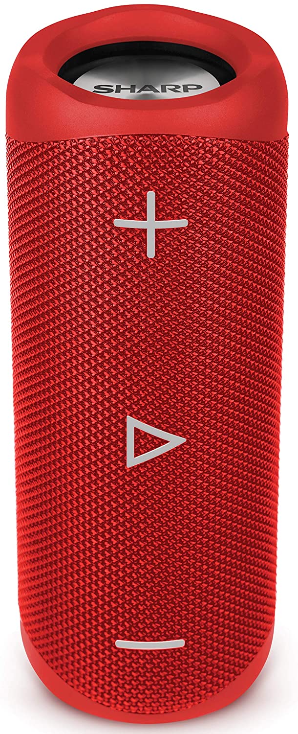 SHARP Powerful Compact Bluetooth Portable Stereo Speaker 2 x 10W RMS - GX-BT280 - RL EXCLUSIVE - Buy 2 @ RS 5,000 instead of RS 5,980 -  Sept Promo till 30 Sept