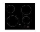 AEG 60cm Built-In Ceramic Hob with 4 Cooking Zones - HRB64600CB