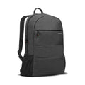 PROMATE Designed Anti-Theft Laptop Backpack 15.6 Inch with Large Compartment - ALPHA-BP - RedLine Exclusive