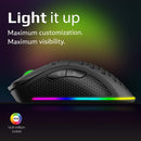 VERTUX GameCharged™ Dual Mode Gaming Mouse - AMMOLITE