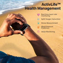 PROMATE ActivLife™ Smartwatch with Bluetooth Calling - XWATCH-B18 - New Arrival