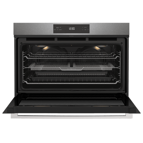 AEG 116L Multifunctional Oven + Air Fryer 90cm BEK735910M Online