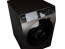 SHARP 12.5KG A Inverter Premium Front Loading Washing Machine - ES-FP1252KJZ-S - Sept Promo till 30 Sept