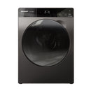 SHARP 12.5KG A Inverter Premium Front Loading Washing Machine - ES-FP1252KJZ-S - Sept Promo till 30 Sept