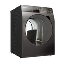 SHARP 12.5KG A Inverter Premium Front Loading Washing Machine - ES-FP1252KJZ-S - Sept Promo till 30 Sept
