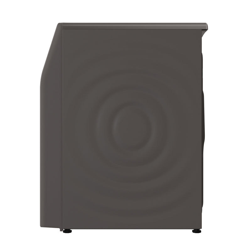 SHARP 12.5KG A Inverter Premium Front Loading Washing Machine - ES-FP1252KJZ-S - Sept Promo till 30 Sept