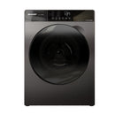 SHARP 9.5kg A Premium Front Loading Inverter Washing Machine - ES-FS954KJZ-G - RL EXCLUSIVE