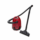 SHARP Bagged Dry Vacuum Cleaner 1600W - EC-BG1601A-RZ - RL Exclusive - Black Friday Promo till 30 Nov