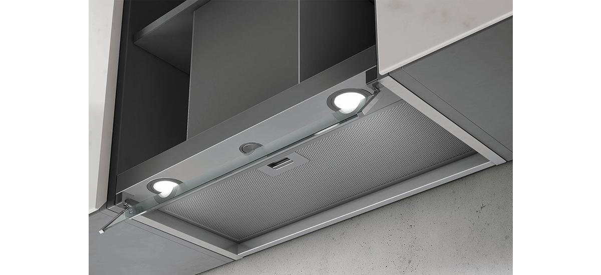 ELICA BOXIN 60cm BuiltIn Canopy Hood BOXINLX/IX/A/60 Online Shop