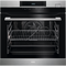 AEG 70L Built-In Steamboost Steam Multifunctional 60cm Oven - BSK782320M