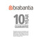 BRABANTIA Ironing Board Type B - 124 x 38cm - for Steam Iron