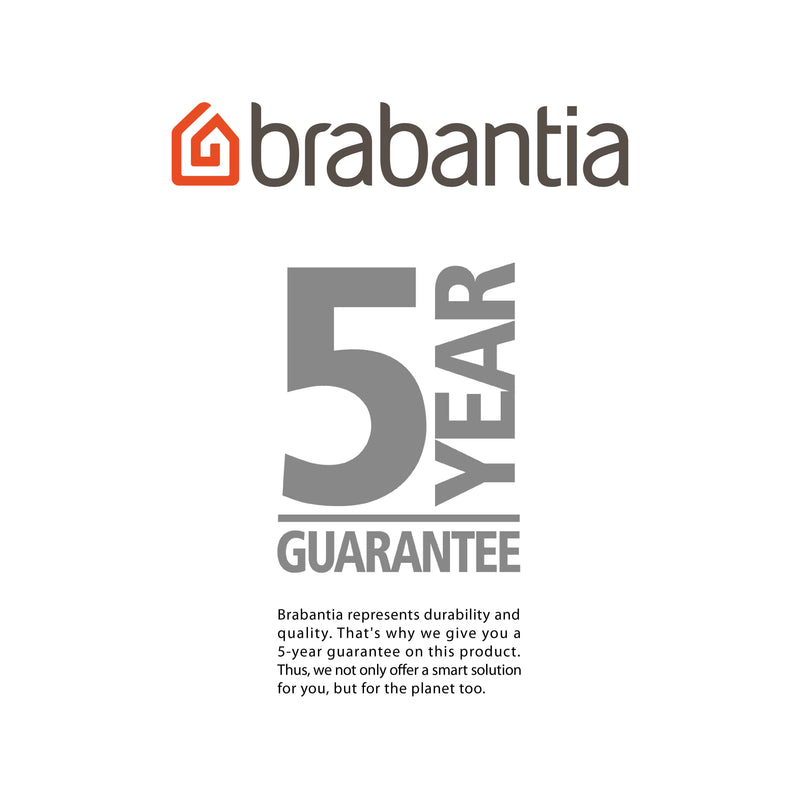 Brabantia Tasty+ Kitchen Scissors - Terracotta Pink, Multi-Purpose Stainless Steel