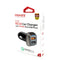 PROMATE QC 3.0 Car Charger with 30 Watt Dual USB Ports - SCUD-30
