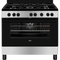 AEG Catalytic Freestanding cooker with 5 Gas burners Oven 90 cm - CKB901A4BM - Limited Stock
