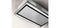ELICA 90cm Island Ceiling Hood - CLOUDSEV-IX/F/90