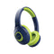 PROMATE Hi-Definition SafeAudio™ Wireless Headphone for kids - CODDY.EMR
