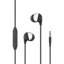 PROMATE HD Stero In-Ear Wired Earphone with Microphone - COMET - Father's day Promo - Till 18 June 2023
