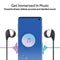 PROMATE HD Stero In-Ear Wired Earphone with Microphone - COMET - Father's day Promo - Till 18 June 2023