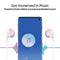 PROMATE HD Stero In-Ear Wired Earphone with Microphone - COMET - Father's day Promo - Till 18 June 2023