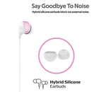 PROMATE HD Stero In-Ear Wired Earphone with Microphone - COMET - Father's day Promo - Till 18 June 2023
