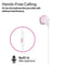PROMATE HD Stero In-Ear Wired Earphone with Microphone - COMET - Father's day Promo - Till 18 June 2023