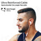 PROMATE HD Stero In-Ear Wired Earphone with Microphone - COMET - Father's day Promo - Till 18 June 2023