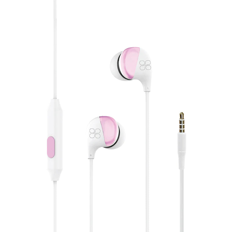 PROMATE HD Stero In-Ear Wired Earphone with Microphone - COMET - Father's day Promo - Till 18 June 2023