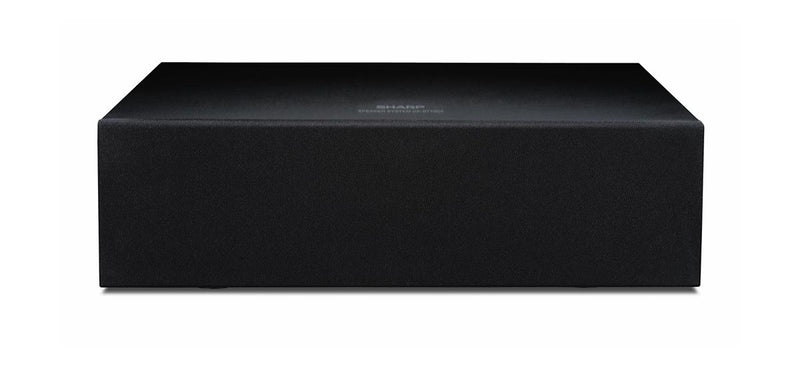 SHARP Bluetooth Wireless Speaker System 60W RMS - CP-ST70C2 - RL Exclusive - Black Friday Promo till 30 Nov