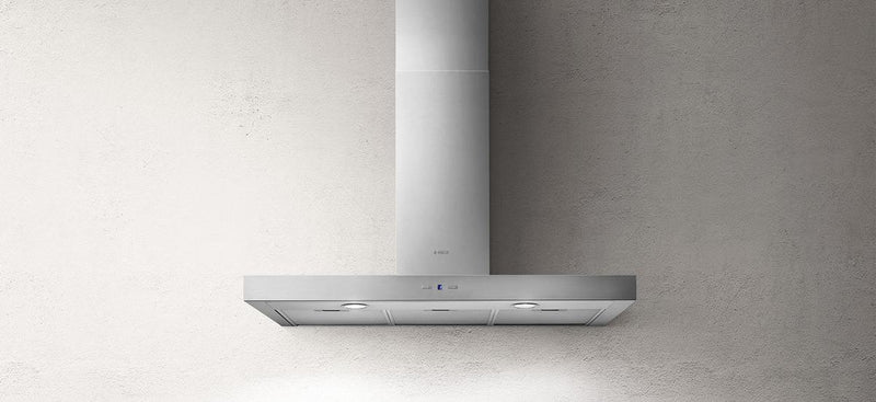 ELICA CRUISE 90cm Stainless Steel Chimney Hood - CRUISE-IX/A/90 - Limited Stock