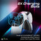 VERTUX PS5 DualSense™ Controller Charging Station - DUALDOCK-PS5.WH - Sept Promo till 30 Sept