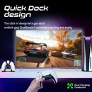 VERTUX PS5 DualSense™ Controller Charging Station - DUALDOCK-PS5.WH