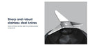 ELECTROLUX PerfectMix Black Blender 450W [Glass Jar] - ESB2300 - Limited Stock - Pre Xmas Sales till 15 Dec 2023