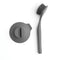 BRABANTIA Dish Brush with Suction Cup Holder