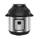 Instant Pot® DUO™ CRISP 8L Multi Pressure Cooker & Air Fryer - DUOCRISP 7.6L