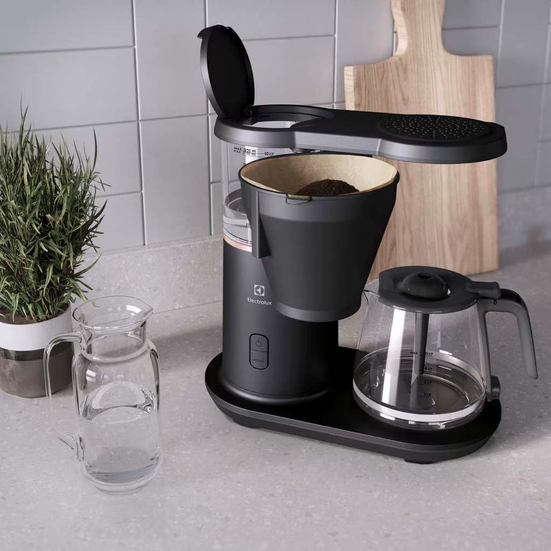 ELECTROLUX 1.1L Explore 7 drip coffee machine - E7CM1-50GB