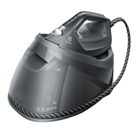 ELECTROLUX Renew 800 Steam Iron Station 2400W - E8SS1-80GM - Launching Promo till 30 Sept