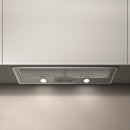 ELICA ELIBLOC 80cm Finish Silver Built-in Canopy Hood - ELIBLOC-HTGR/A80 - Display Unit @ GrandBay Only